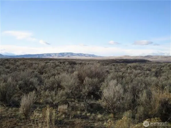 0 W Lot 18 Coyote Trail, Ephrata, WA 98823