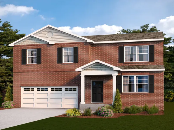 Glendale Plan, Red Oaks