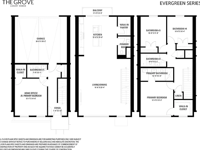 The Grove Townhomes — Photo 58
