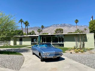 317 N Monterey Rd, Palm Springs, CA 92262