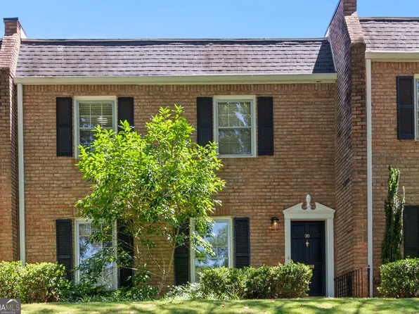 35 N Stratford Dr, Athens, GA 30605