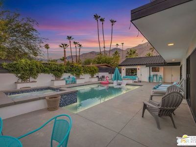 550 S Indian Trl, Palm Springs, CA, 92264