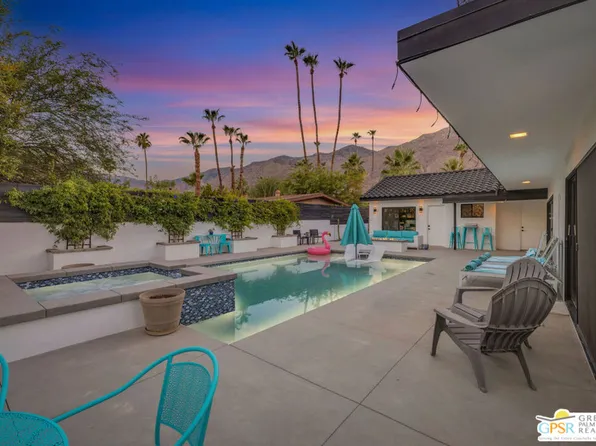 550 S Indian Trl, Palm Springs, CA 92264