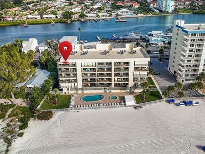 20040 Gulf Blvd APT 605, Indian Shores, FL, 33785