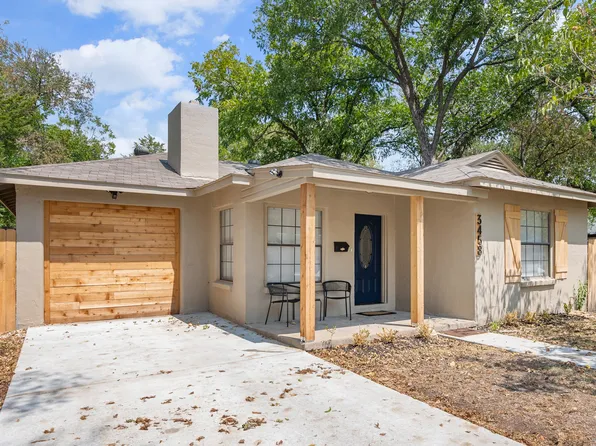 3458 Suffolk Dr, Fort Worth, TX 76109