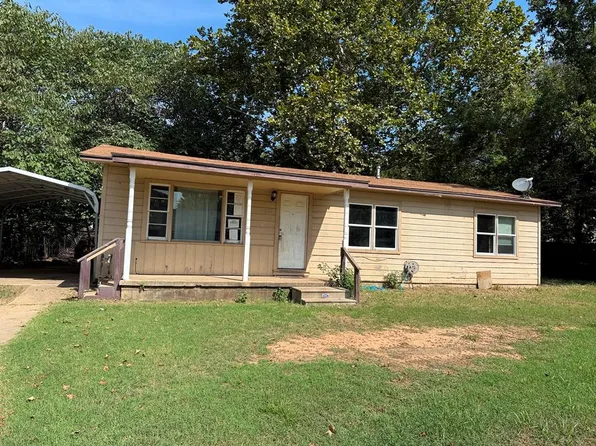 1822 W Elm St, Durant, OK 74701