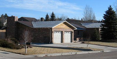 4 BR, brick home in Western Hills.