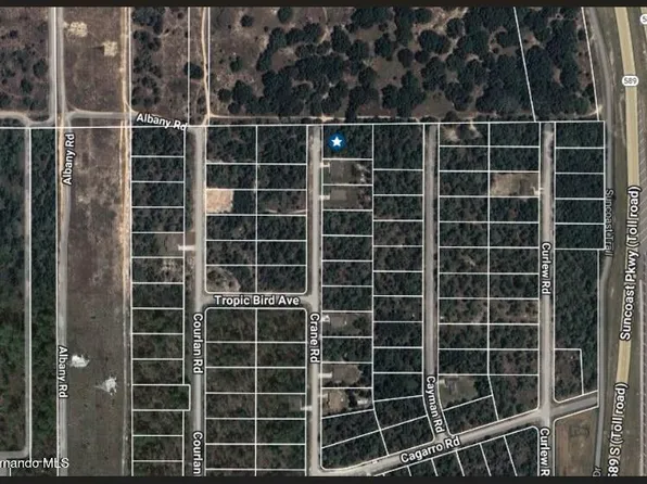 16492 Crane Rd, Brooksville, FL 34614