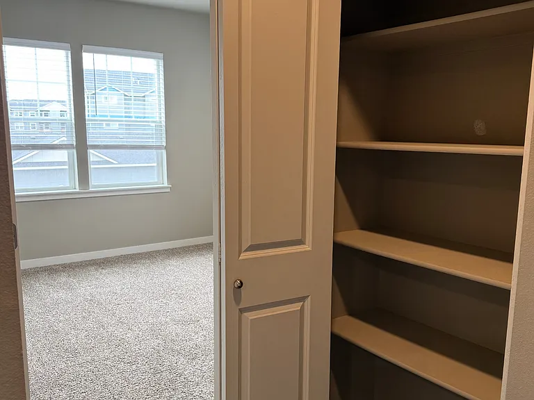 Hall Closet Hall Closet