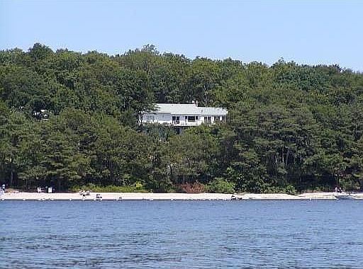 Our Cape House