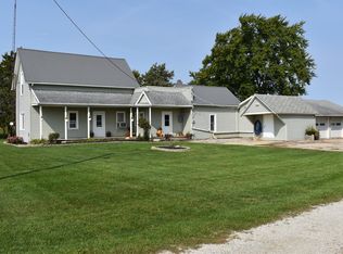 2937 Rockford West Rd, Rockford, OH 45882