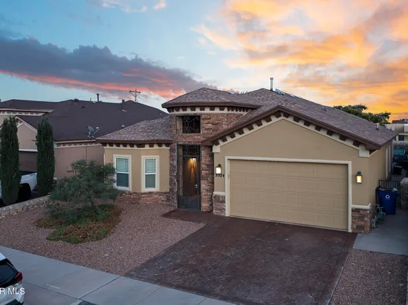 5524 Jim Castaneda Dr, El Paso, TX 79934