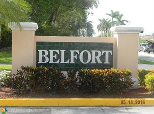 9976 N Belfort Cir #106, Tamarac, FL 33321