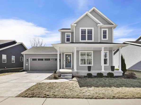 9319 Tawny Acorn Drive, Verona, WI 53593