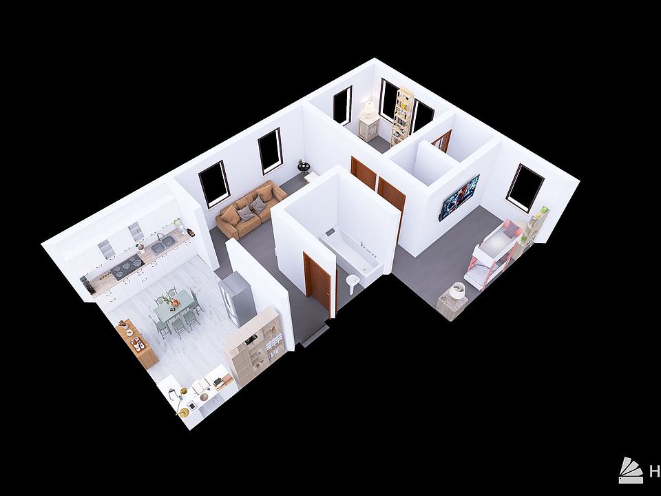 1st image of 20 East St #4