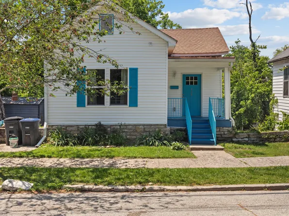408 Logan St, Frankfort, KY 40601