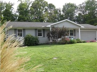 1264 Westwood Hills Dr, Evansville, IN 47720