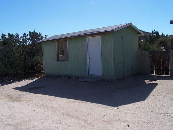 Former guest structure