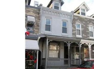 644 Pear St, Reading, PA 19601