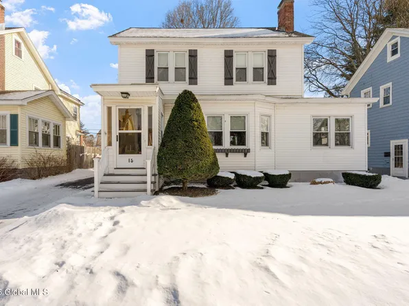 15 Van Buren Street, Albany, NY 12206