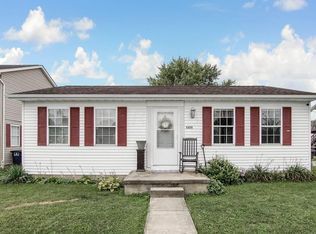 1676 Ridgeview Ct #1676, Lancaster, OH 43130
