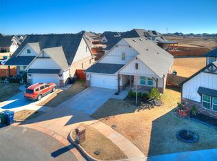 18705 Oakcrest Dr, Edmond, OK 73012