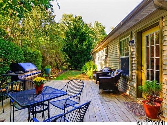 Back porch