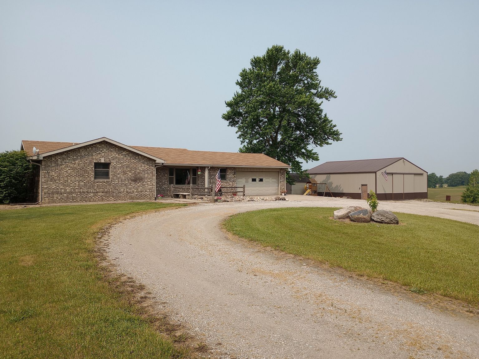 6203 N Buck Creek Pike, Mooreland, IN 47360 MLS 21925373 Zillow