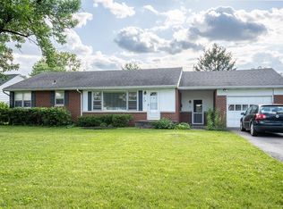 2828 N Marr Rd, Columbus, IN 47203