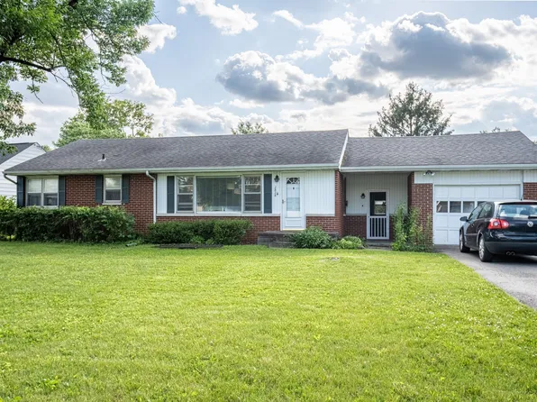 2828 N Marr Rd, Columbus, IN 47203