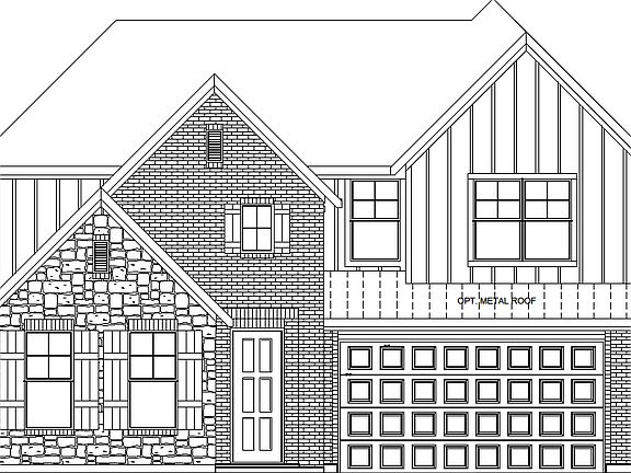 3rd image of 722 Tinsley Meadows Dr #2A1ETZ