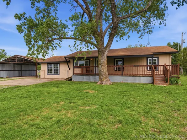 20241 Slick Rd, Kellyville, OK 74039