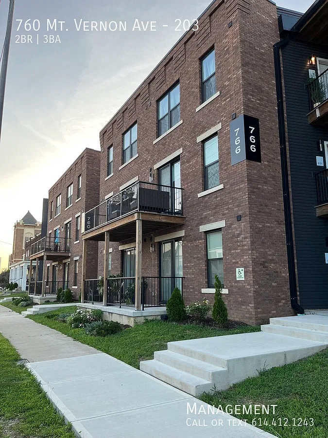 Beautiful New Apartment Community - The Luminary — Photo 2