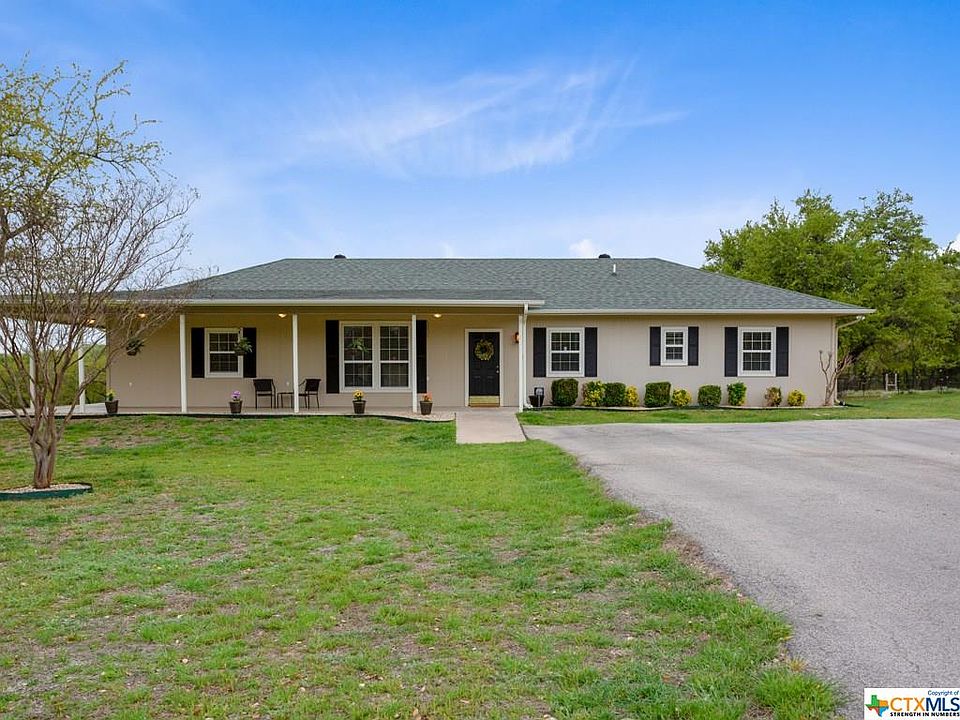 1301 Oak Springs Rd, Kempner, TX 76539 | Zillow