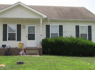 1940 Timberline Cir, Oak Grove, KY 42262