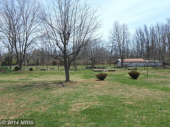 View from back of house