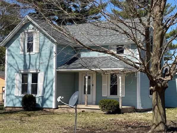 301 W 9th St, Mc Nabb, IL 61335