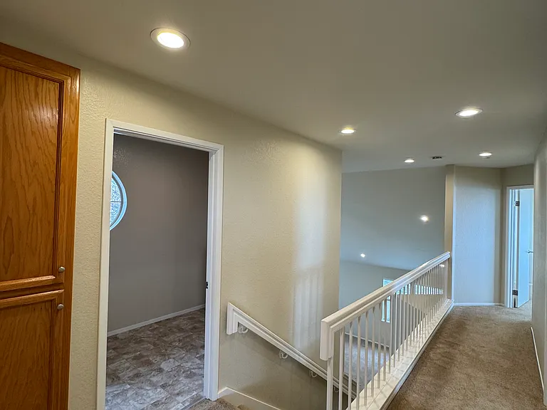 2nd Floor Hallway