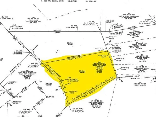 0 Old Spell Rd, Saint George, SC 29477