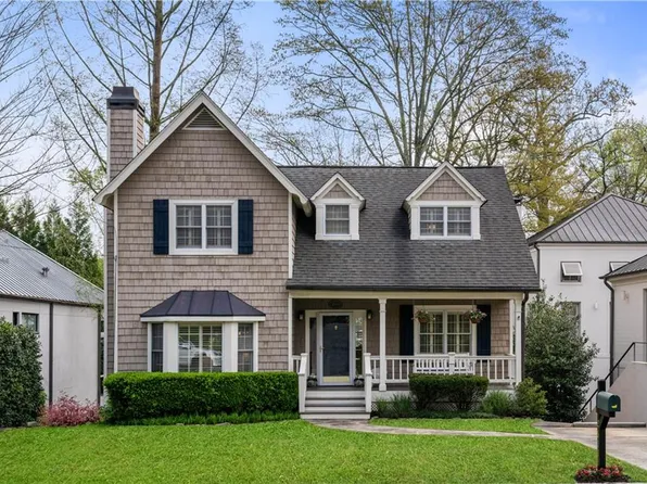 2601 Brookwood Dr NE, Atlanta, GA 30305
