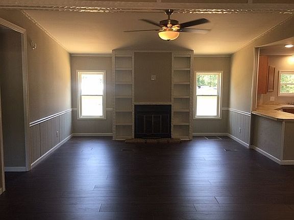 Huge Family Room & Fireplace
