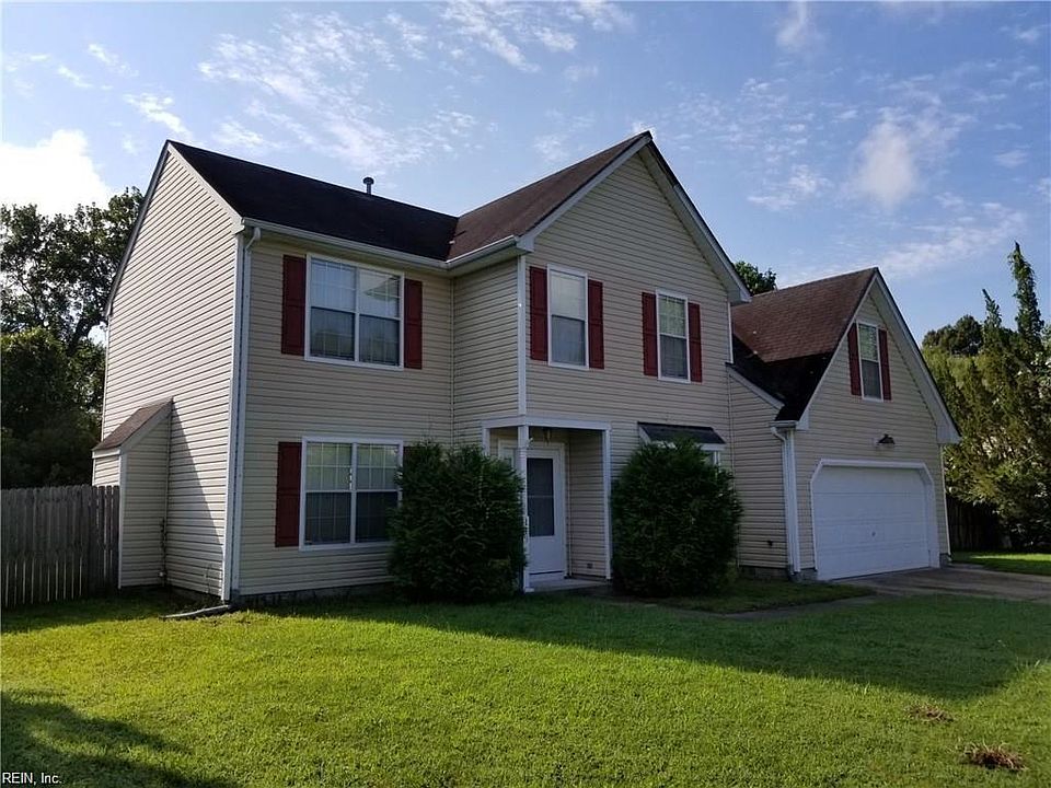 119 Woodlake Ter, Suffolk, VA 23434 Zillow