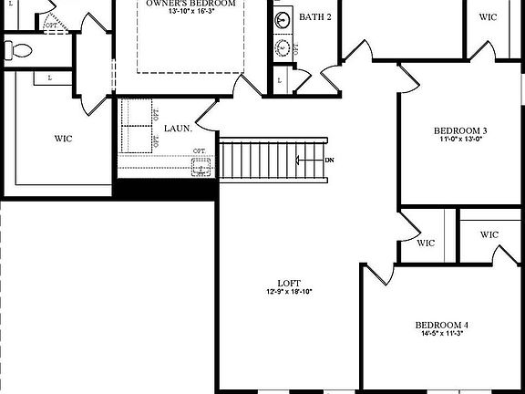 Second Floor