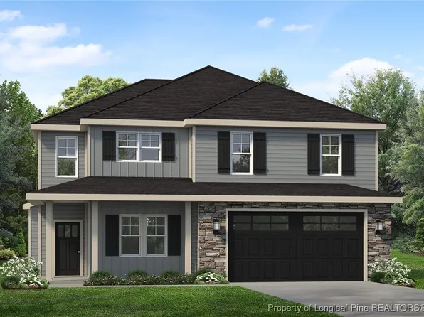 181 Persimmon Tree Dr, Cameron, NC 28326