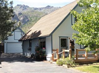 29 Aspen Way, Markleeville, CA 96120