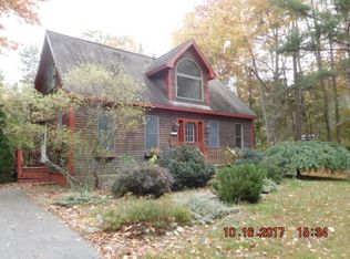 51 Birch Hill Rd, New Durham, NH 03855