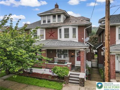 1045 Cherokee St, Fountain Hill, PA, 18015