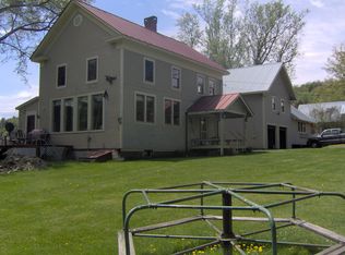 85 Farnsworth Brook Rd, Braintree, VT 05060