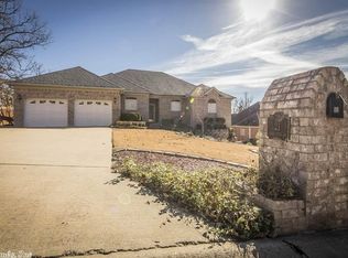 21 Ridgecrest Dr, Cabot, AR 72023