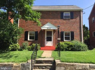 4323 Alton Pl NW, Washington, DC